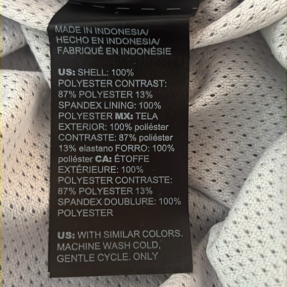 Chico’s Zenergy Camo Mix Jacket Chic Resortwear Beach - Picture 11 of 15